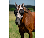 Masque anti-mouches avec prot�ge-naseaux anti-UV  Stretch Comfort