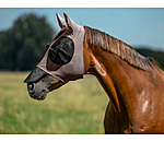 Masque anti-mouches avec prot�ge-naseaux anti-UV  Stretch Comfort