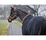 Chemise schante en polaire avec col en fourrure Teddy  Leo