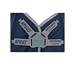 Couverture  Amigo 1200D Fieldsafe Plus Turnout, 50 g