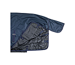 Couverture d'ext�rieur Highneck avec rabat ventral  Rain Shield II, 50 g