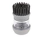 Brosse  sabots avec rservoir