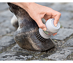 Brosse  sabots avec rservoir