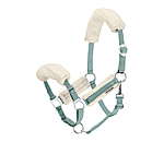 Licol poulain et shetland en polaire Teddy  Cozy Adjustable