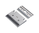 Peignes de rechange 1 mm pour tondeuses  Professional I et II