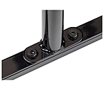 Support pour couvertures et chabraques