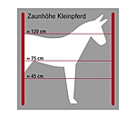 Piquets en plastique pour poneys