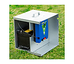 CORRAL Botier en mtal pour batterie