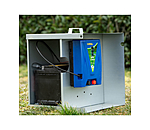 CORRAL Botier en mtal pour batterie