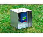 CORRAL Botier en mtal pour batterie