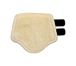 Gutres de dressage antrieures en polaire Teddy
