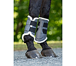 Gutres de dressage antrieures en polaire Teddy