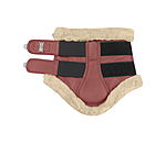 Gu�tres de dressage en polaire Teddy  Essential (ant�rieurs)