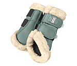 Gu�tres de dressage en polaire Teddy  Essential (ant�rieurs)