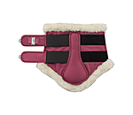 Gutres de dressage en polaire Teddy  Essential, pour antrieurs