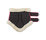 Gutres de dressage en polaire Teddy  Essential, pour antrieurs