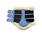 Gu�tres de dressage en polaire Teddy  Essential, pour post�rieurs