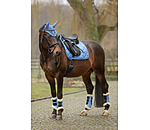 Gu�tres de dressage en polaire Teddy  Essential, pour post�rieurs