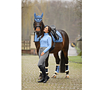Gu�tres de dressage en polaire Teddy  Essential, pour post�rieurs