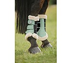 Gutres de dressage en polaire Teddy  Essential, pour postrieurs