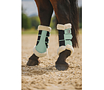 Gutres de dressage en polaire Teddy  Essential, pour postrieurs
