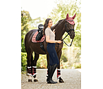 Gu�tres de dressage en polaire Teddy  Essential, pour post�rieurs
