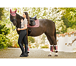 Gu�tres de dressage en polaire Teddy  Essential, pour post�rieurs