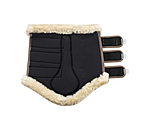Gu�tres de dressage en polaire Teddy  Essential, pour post�rieurs