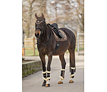 Gu�tres de dressage en polaire Teddy  Essential, pour post�rieurs