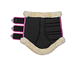 Gutres de dressage en polaire Teddy  Essential, pour postrieurs