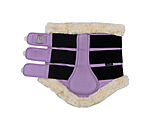 Gu�tres de dressage en polaire Teddy  Essential, pour post�rieurs