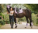 Gu�tres de dressage en polaire Teddy  Essential, pour post�rieurs