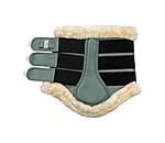 Gu�tres de dressage en polaire Teddy  Essential, pour post�rieurs