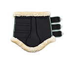 Gu�tres de dressage en polaire Teddy  Essential, pour post�rieurs