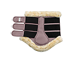 Gu�tres de dressage en polaire Teddy  Essential, pour post�rieurs
