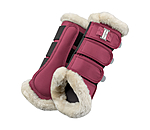Gutres de dressage en polaire Teddy  Essential, pour postrieurs