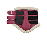 Gutres de dressage en polaire Teddy  Essential, pour postrieurs