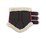Gutres de dressage en polaire Teddy  Essential, pour postrieurs