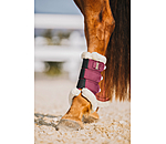 Gutres de dressage en polaire Teddy  Essential, pour postrieurs