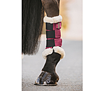Gutres de dressage en polaire Teddy  Essential, pour postrieurs