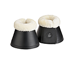 Cloches d'obstacle avec polaire Teddy  Soft
