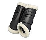 Gutres de dressage avec polaire Teddy  Classic (pour antrieurs)