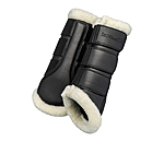 Gutres de dressage avec polaire Teddy  Classic (pour postrieurs)