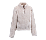 Pull sherpa pour enfants & ados  Icy