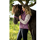 Gilet d'�quitation bi-mati�re   Fjola