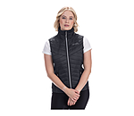 Gilet d'quitation bi-matire   Fjola