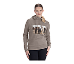 Pull � capuche  Jondis