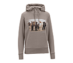 Pull � capuche  Jondis