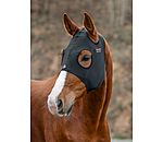 Masque confort pour cheval  Ceramic Rehab Earless