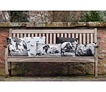 Coussin  Amour du cheval